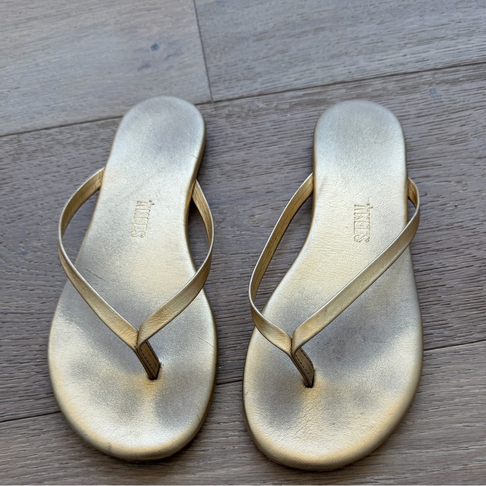 Gold Tkees size 5